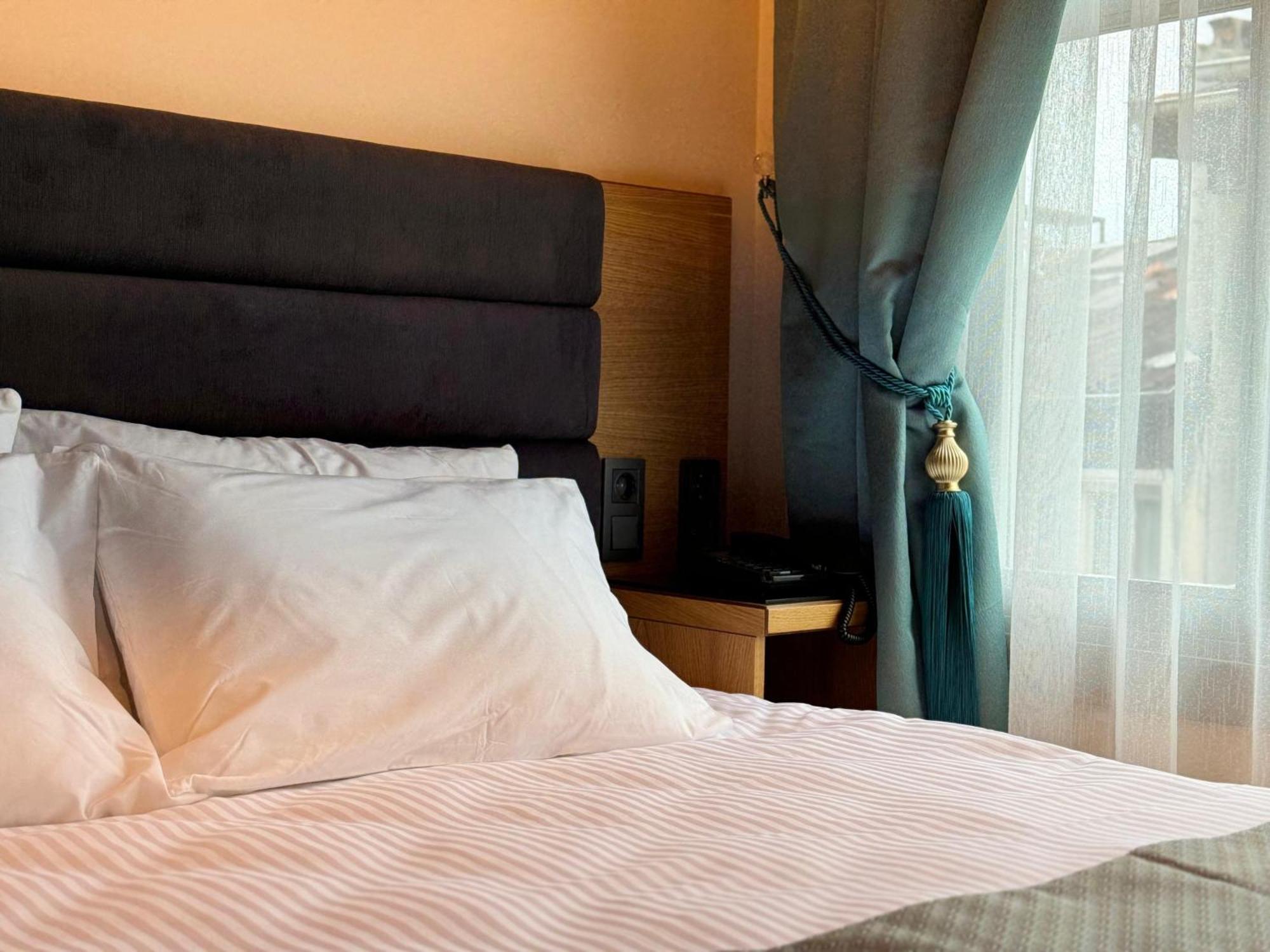 Abelia Mansion Hotel Isztambul Kültér fotó