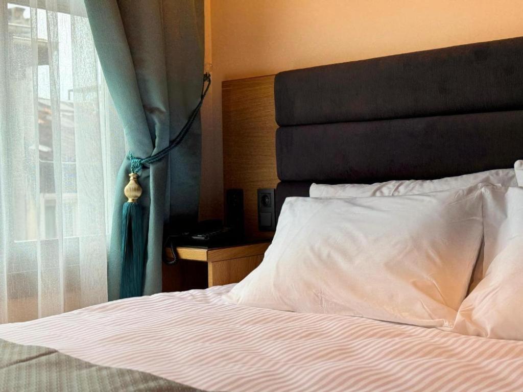 Abelia Mansion Hotel Isztambul Kültér fotó